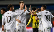 Мбаппе установил рекорд «Реала» всех времен в матче с «Кайратом»