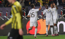 «Покорил Азию». «Реал» нарвался на критику после разгрома «Кайрата» в Лиге Чемпионов