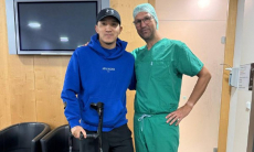 Защитник «Ордабасы» перенес операцию