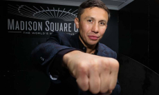 Оценена заслуженность номинации Головкина на включение в Зал славы бокса