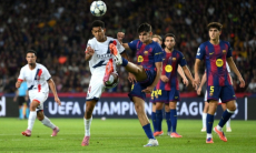 В Казахстане объяснили неожиданный камбэк «ПСЖ» в матче Лиги Чемпионов с «Барселоной»