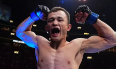 UFC официально объявил бой казахстанца против Топурии