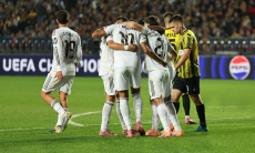 Разгром со счетом 0:5 от «Реала» признали успехом «Кайрата»