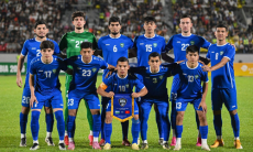 Сборная Узбекистана по футболу попала в «группу смерти»