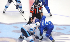 Тренерская отставка состоялась перед матчем «Барыса» в КХЛ