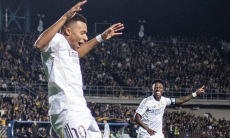 УЕФА наградил Мбаппе за хет-трик в ворота «Кайрата» 