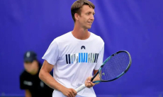 Казахстанский теннисист успешно начал выступление в Турции