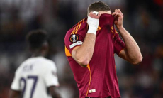 Итальянский гранд всухую проиграл дома в еврокубках