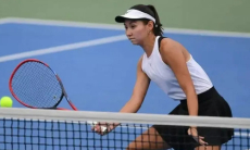 Казахстанские теннисистки вышли в полуфинал турнира в Египте