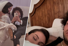 Муж Селены Гомес показал фото после свадьбы с певицей