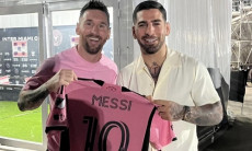 Лионель Месси «получил» неожиданный шанс в ММА