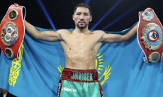 Жанибек Алимханулы нашел именитого соперника на декабрь. Подробности