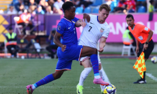 Францию разгромили на чемпионате мира по футболу