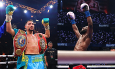 «Жанибек — чёртов убийца». Бой Алимханулы — Кроуфорд вызвал восторг у эксперта