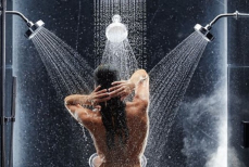 Контрастный душ — польза для здоровья и бодрости тела