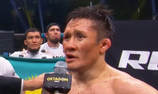 Жалгас Жумагулов обратился с вызовом к «Могильщику»