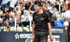 «Знаете, как в кино». Александр Бублик вспомнил забавный момент из прошлого