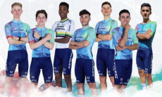 «Астана» объявила состав на «Джиро делл’Эмилия»