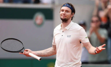 Сенсация произошла в матче Александра Бублика 