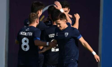 «Каспий» совершил камбэк против «Кайрат-Жастар» в матче Первой лиги 