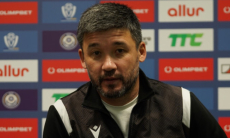 Нурбол Жумаскалиев сделал заявление перед финалом Кубка Казахстана