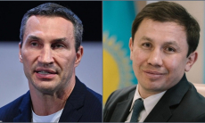 Владимир Кличко отказался идти против Геннадия Головкина