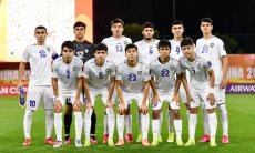 Сборная Узбекистана по футболу объявила состав на матч с Казахстаном 