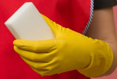 Эта губка очистит все поверхности в доме даже без моющих средств