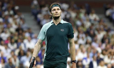 Александр Бублик отказался от турнира в Казахстане