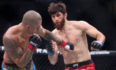 Магомед Анкалаев — Алекс Перейра. Дата, время и прямая трансляция боя за титул чемпиона UFC