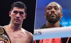 Дмитрий Бивол стал примером для Теренса Кроуфорда.