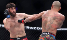 Прямая трансляция турнира UFC 320 с главным боем Анкалаев — Перейра 2