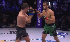 Видео титульного боя с разгромом Нурмагомедова