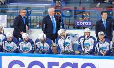 «С „Сибирью“ думать не нужно, „Ак Барс“ не блещет стабильностью, а с „Трактором“ ничего не выгорит». Владимир Корсунский спрогнозировал выездную серию «Барыса» в КХЛ