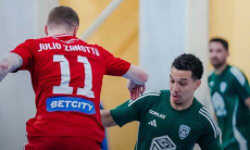 «Кайрат» уничтожил «Атырау» в матче чемпионата Казахстана