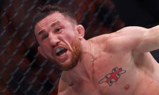 Казахстанский боец «нанес» поражение Мерабу Двалишвили