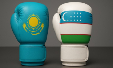 Казахстан разгромлен Узбекистаном в боксе
