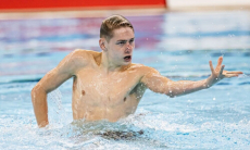 Казахстан завоевал «золото» чемпионата Азии в артистическом плавании