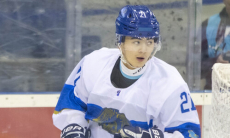 Казахстанский хоккеист продолжает блистать в Финляндии 