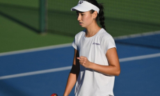 Казахстанские теннисистки уступили в финале турнира в Египте