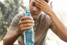 Что произойдёт с организмом, если отказаться от воды и еды