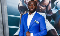 Теренс Кроуфорд объявил о перерыве 