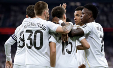 «Реал» обошел «Барселону» после разгрома «Кайрата» в Алматы