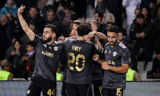 «Карабах» сенсационно «вывели» в плей-офф Лиги Чемпионов