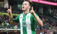 Казахстанец стал лучшим футболистом российского клуба