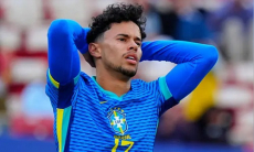 Бразилия потерпела фиаско на чемпионате мира по футболу