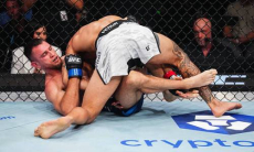 Николай Веретенников снова провалился в UFC и теперь на грани увольнения. Его соперник доминировал в борьбе на уровне Хабиба