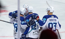 «Барысу» сообщили хорошую новость на выездной матч КХЛ