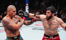 Видео полного боя Магомед Анкалаев — Алекс Перейра с сенсацией и нокаутом на UFC 320