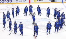 «Барыс» назвал потери и усиления на первый матч выездной серии КХЛ